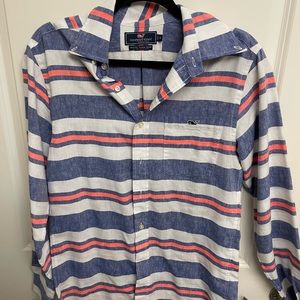 Men’s Vineyard Vines button up